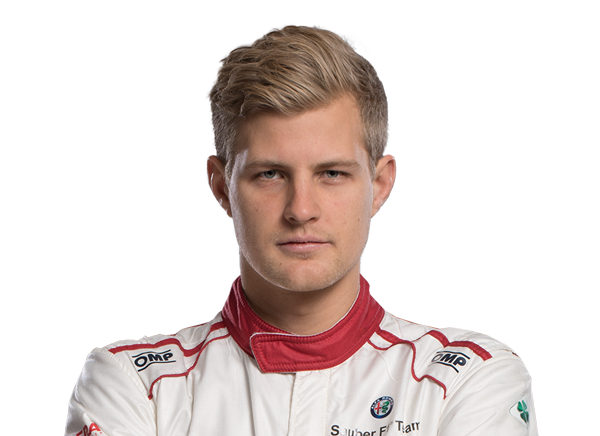 Marcus Ericsson